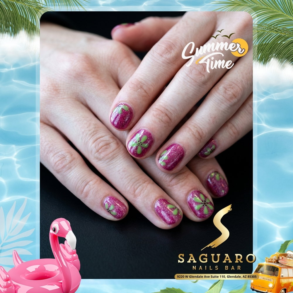 Saguaro Nails Bar